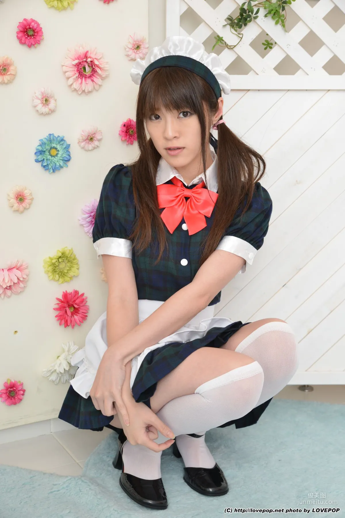 Sara Yurikawa 中裡麻裡恵/百合川さら Set7 [LovePop] 寫真集 13