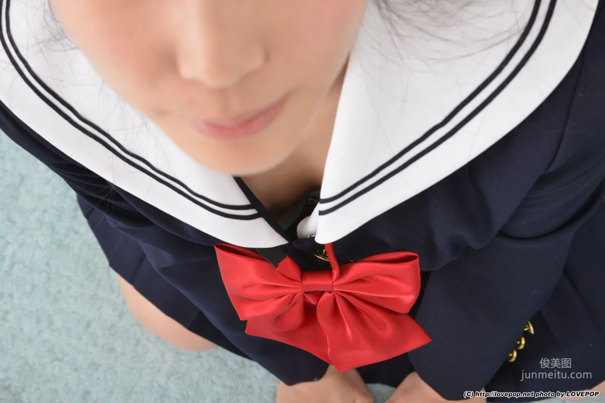 Yui Kasugano 町田安南/春日野結衣 Set3 [LovePop] 寫真集 34