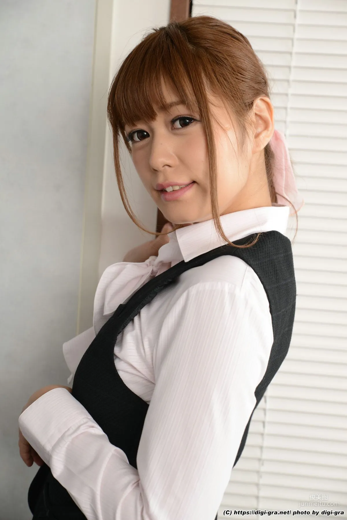 Hikaru Konno 绀野光/紺野ひかる Set04 OL 女教師 [Digi-Gra] 寫真集 29