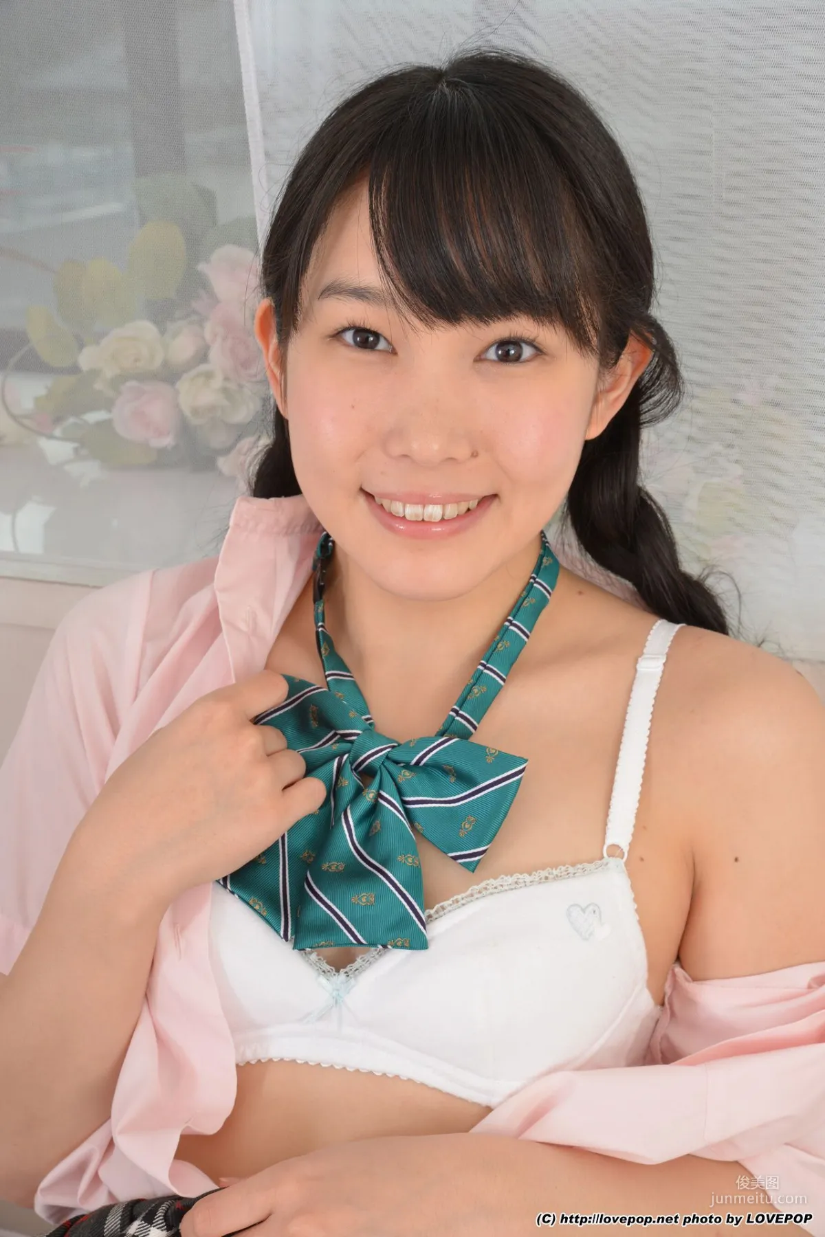 Yui Kasugano 星川そら/春日野結衣 Set4 [LovePop] 写真集60