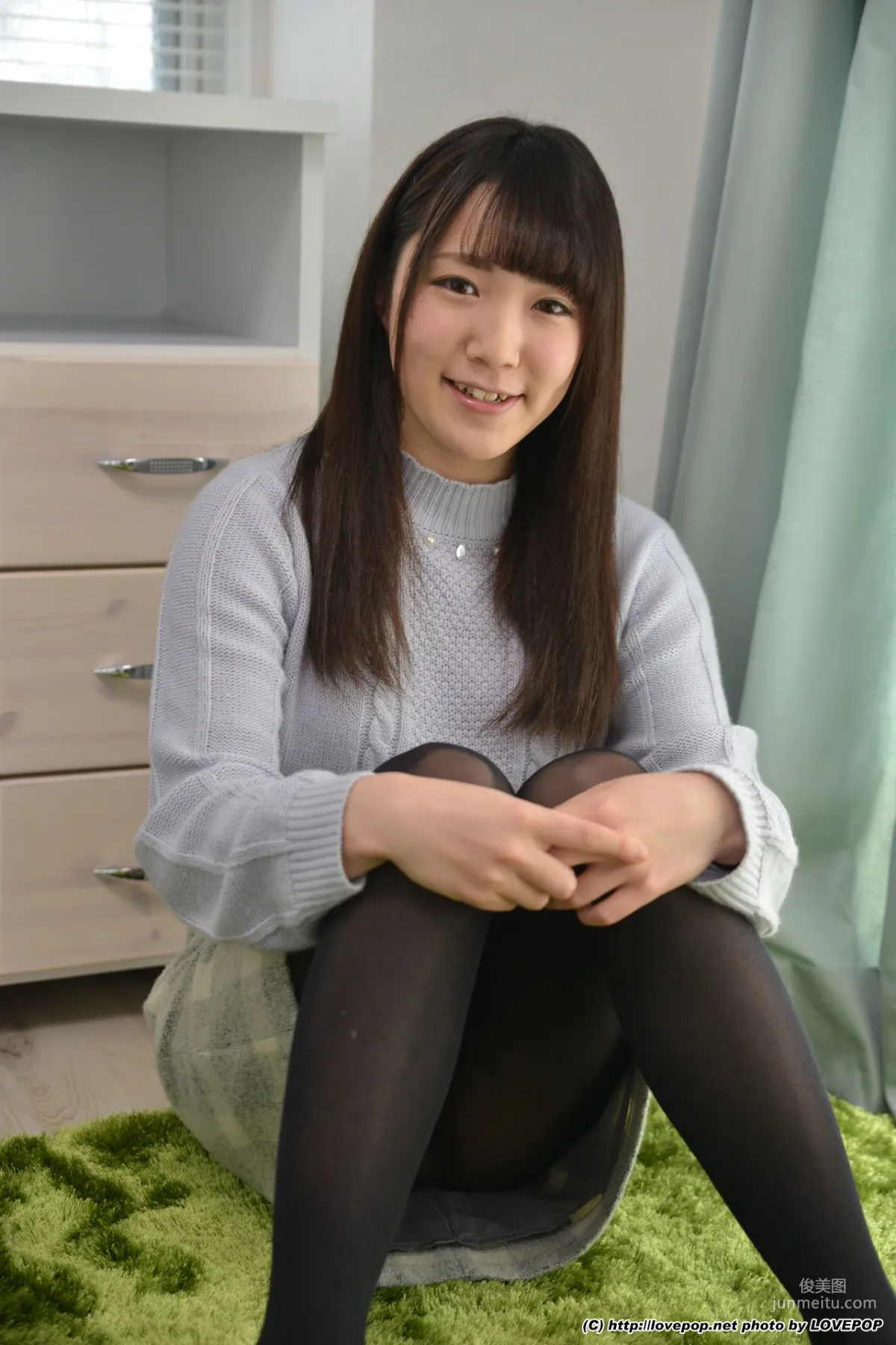 Mayura Kawase 川瀬まゆら/川濑真由羅 Set1 [LovePop] 寫真集 19