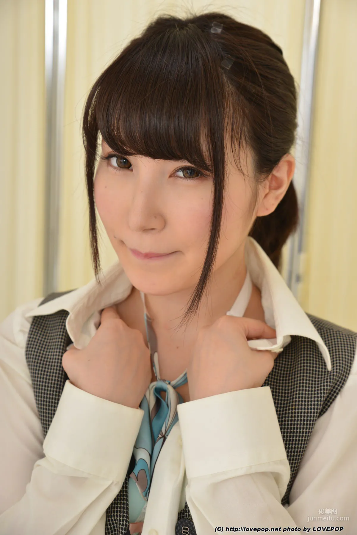 Aika Rino あいか莉乃 絲襪制服 Set3 [LovePop] 寫真集 62