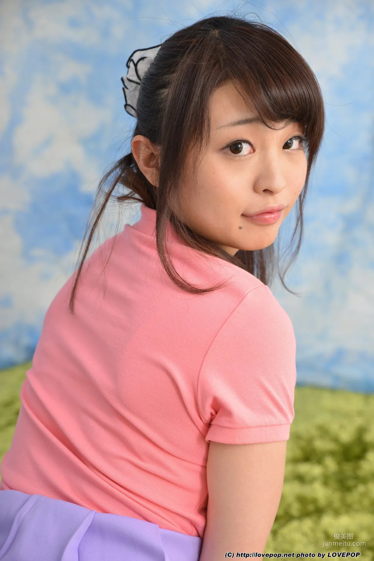 Emiri Takayama 高山えみり 運動服 Set5 [LovePop] 寫真集 45