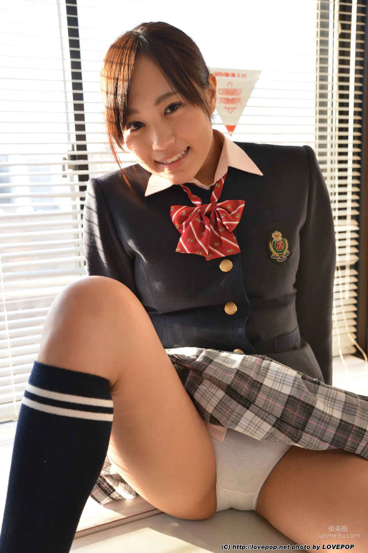 Emi Asano 淺野えみ 學生制服 Set4 [LovePop] 寫真集 29