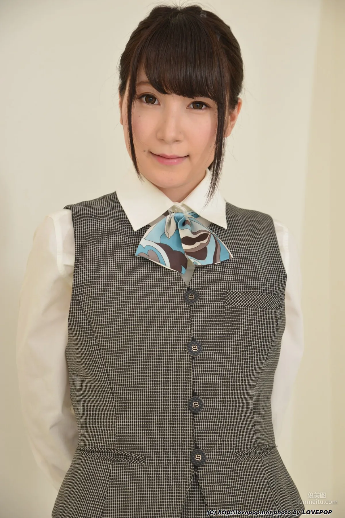 Aika Rino あいか莉乃 絲襪制服 Set3 [LovePop] 寫真集 3