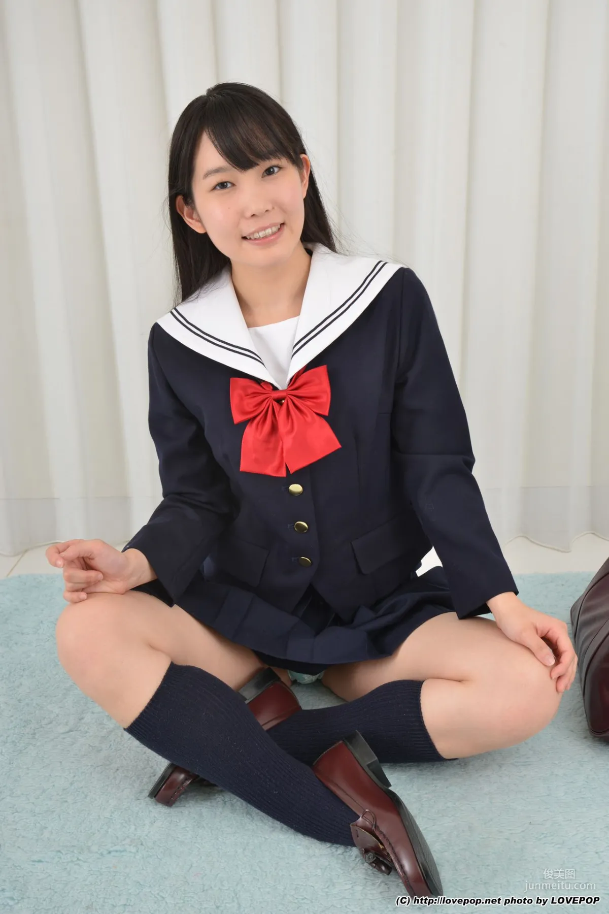Yui Kasugano 町田安南/春日野結衣 Set3 [LovePop] 寫真集 26