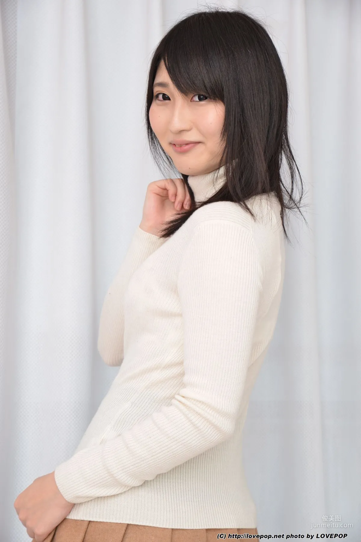 Maria Wakatsuki 若月瑪麗亞/若月まりあ Set4 [LovePop] 寫真集 7