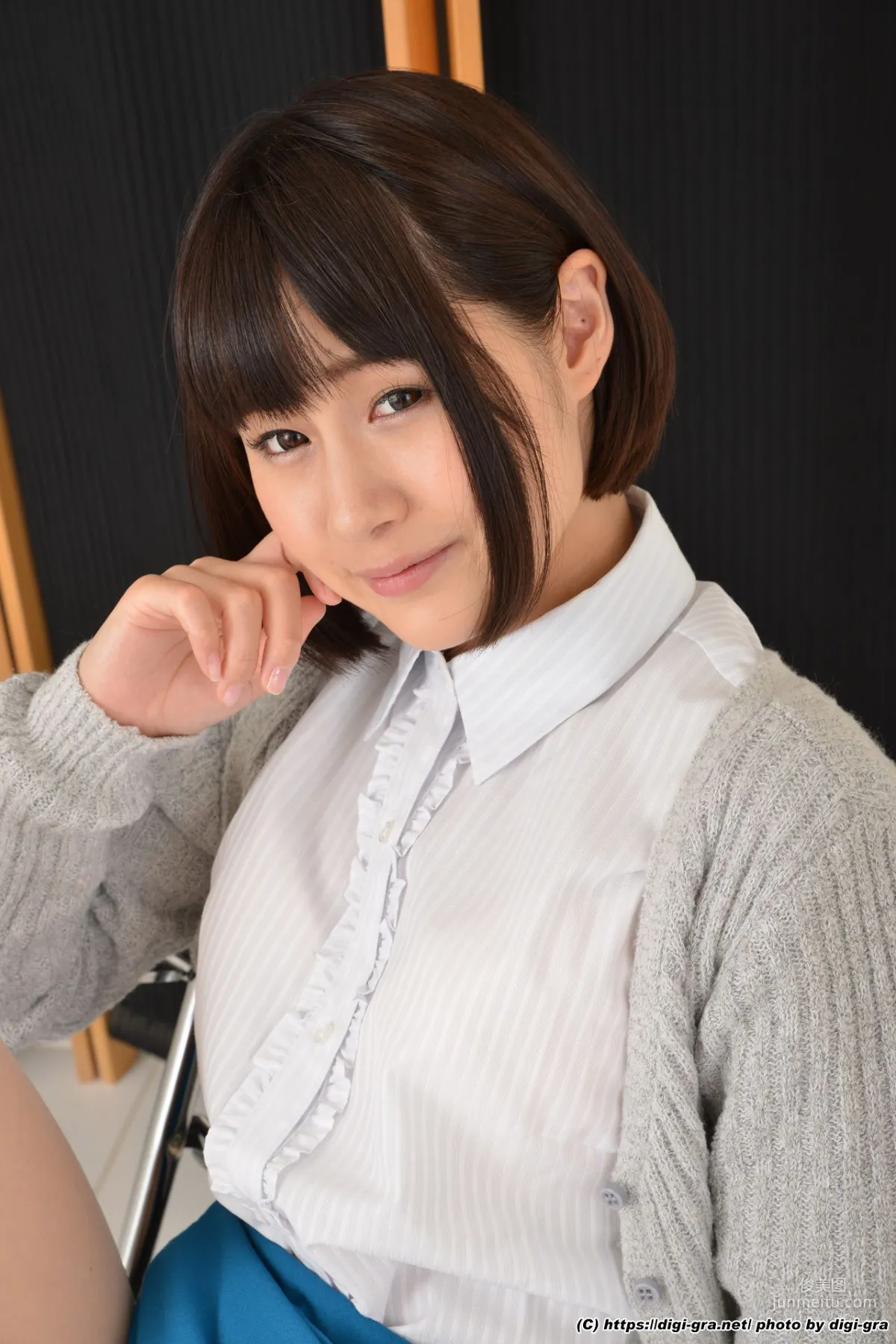 明海こう Kou Asumi Set02 [Digi-Graデジグラ] 写真集57