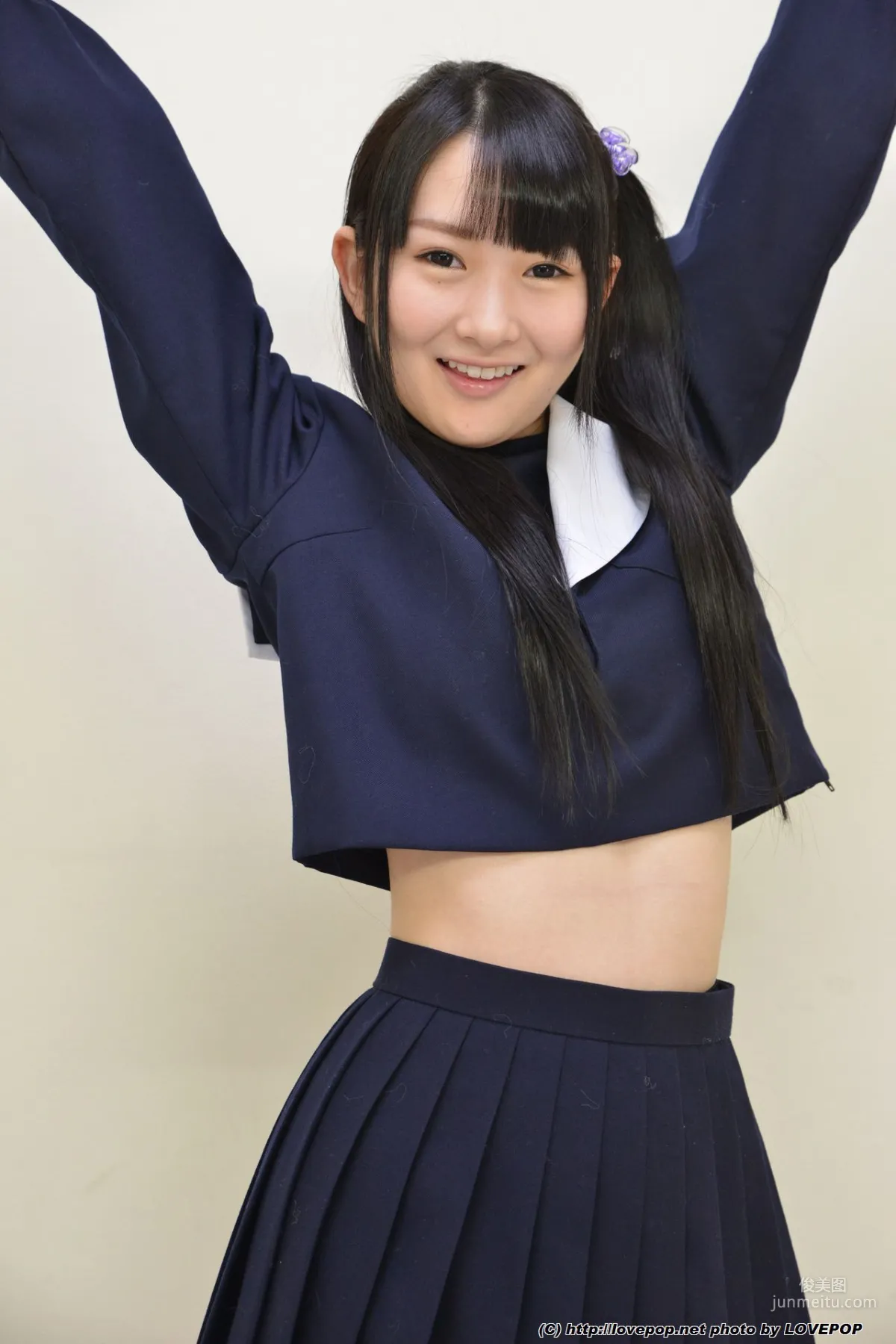 Airu Minami みなみ愛星 Set1 [LovePop] 写真集9