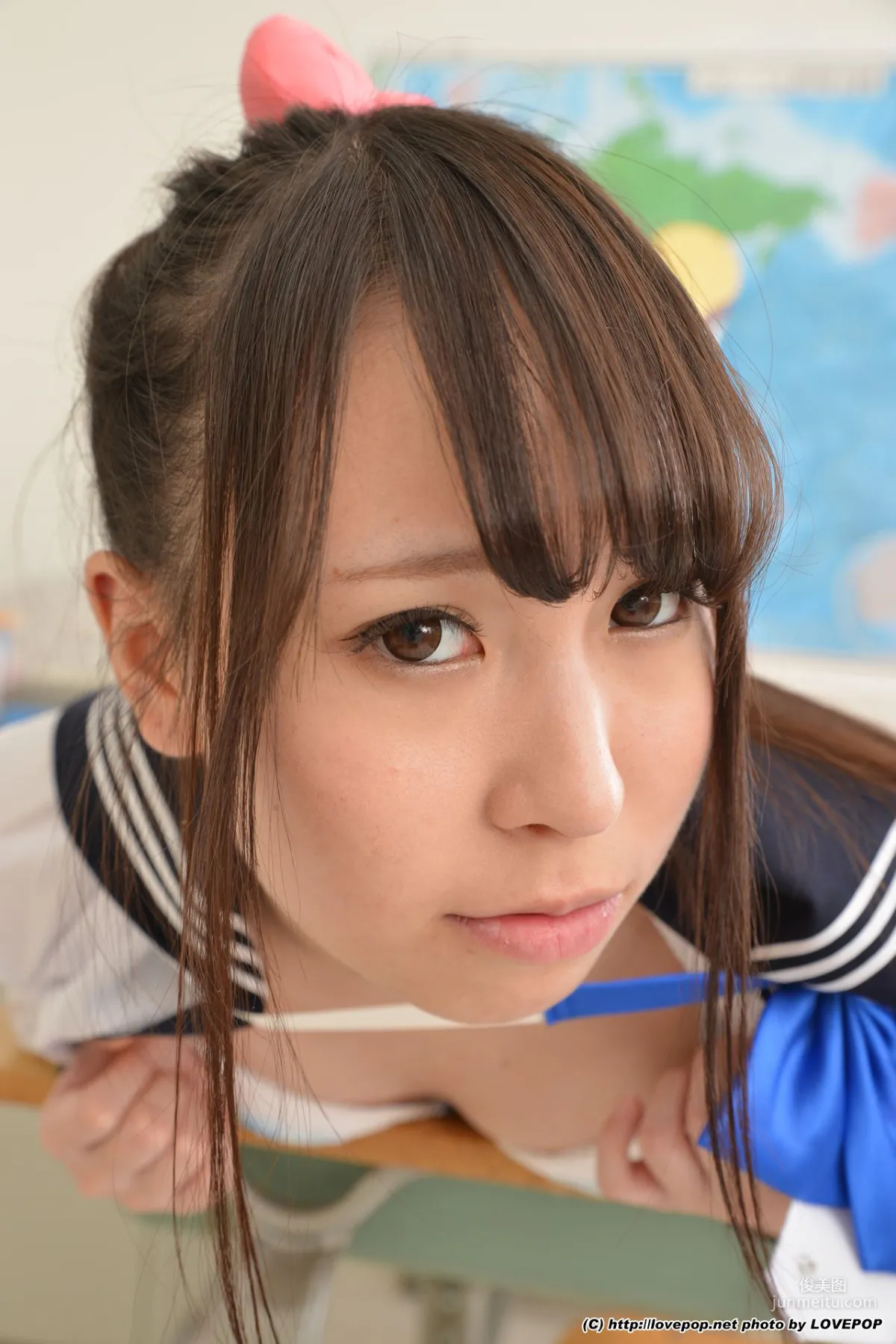 Kaoru Majima 真島かおる 學生制服 Set3 [LovePop] 寫真集 59