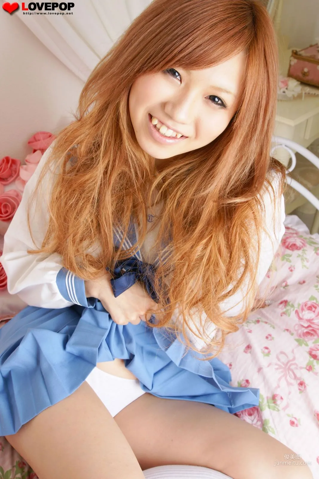 Yua Izumi 泉結愛 Set5 [LovePop] 寫真集 13