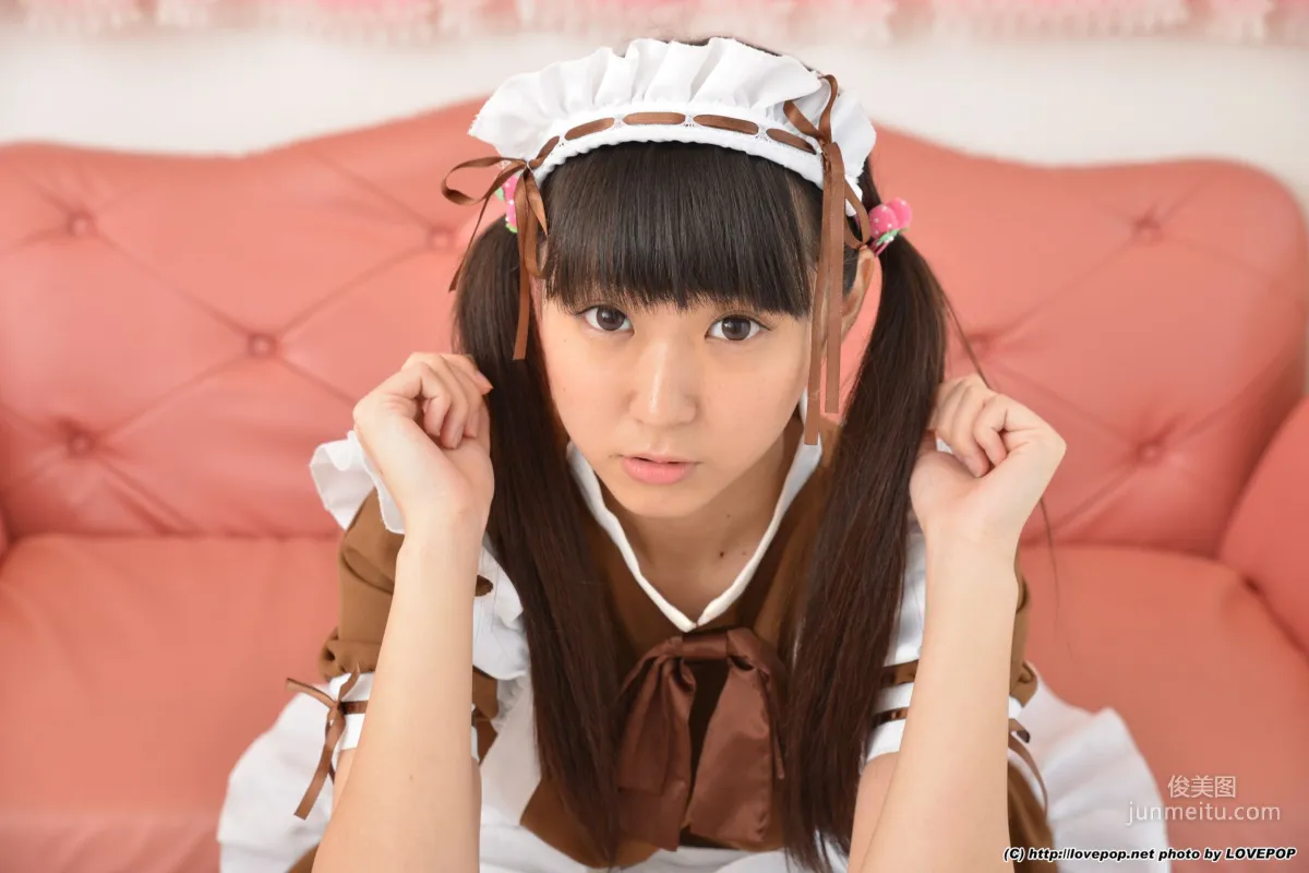 Adzuki Haruna 逢月はるな/倉沢裕美 Set1 [LovePop] 寫真集 14
