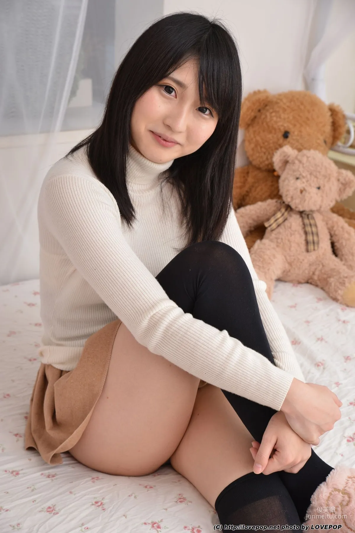Maria Wakatsuki 若月瑪麗亞/若月まりあ Set4 [LovePop] 寫真集 26