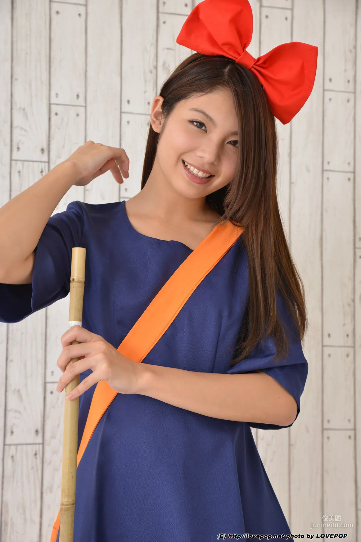Tsukasa Kanzaki 神前司/神前つかさ Set2 [LovePop] 寫真集 3
