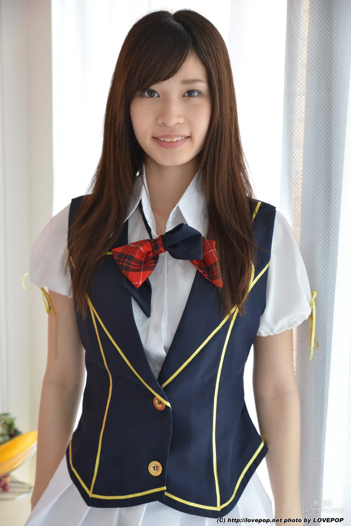 Ria Sato 佐藤理亚/佐藤理亜 Set3 [LovePop] 写真集1