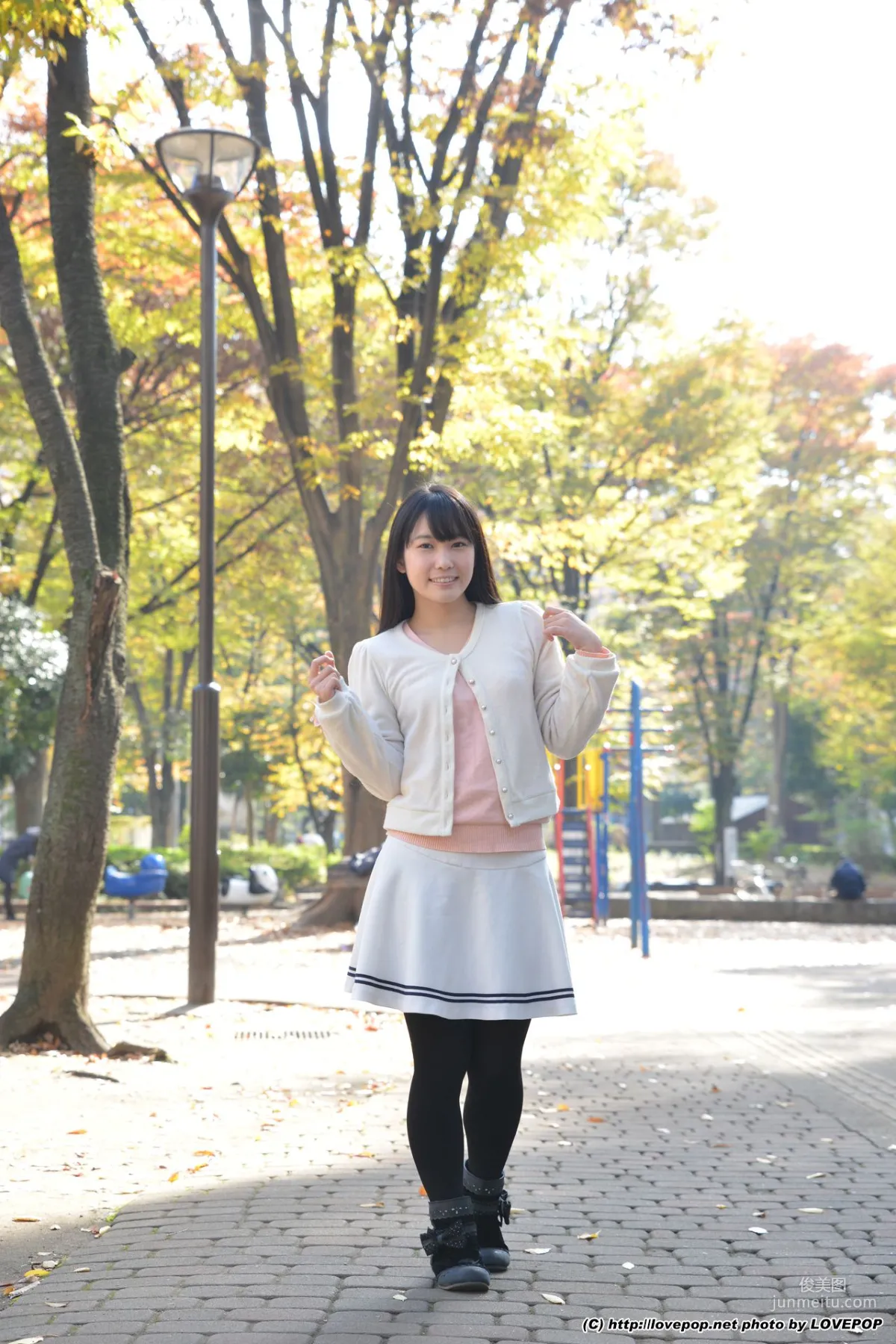 春日野結衣 Yui Kasugano Set1 [LovePop] 写真集1