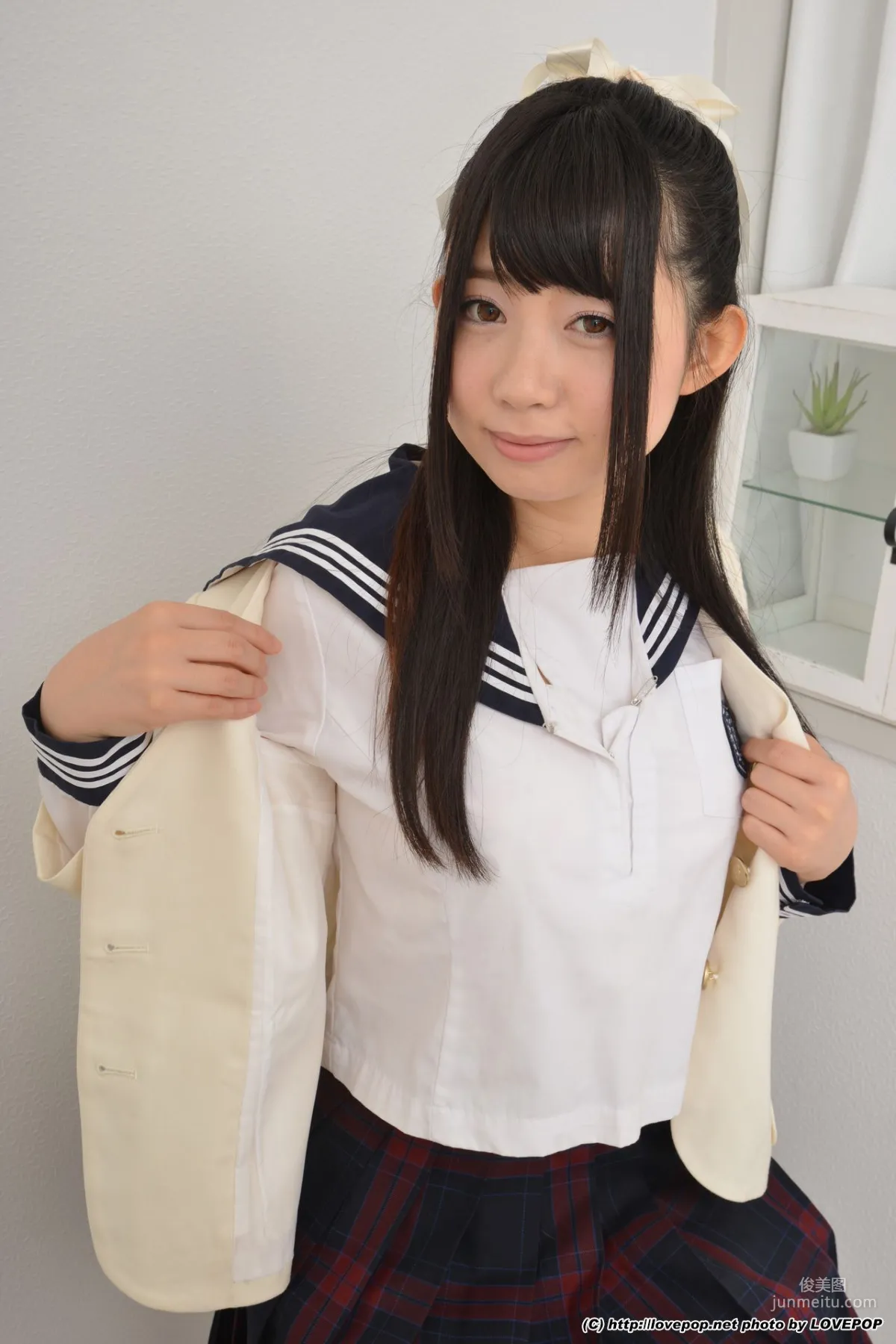 Ayuna Niko 鲇菜虹戀/あゆな虹戀 Set2 [LovePop] 寫真集 38