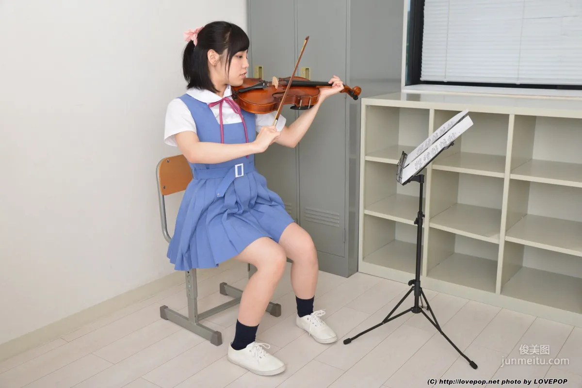 葉山友香 Tomoka Hayama Set2 [LovePop] 写真集1