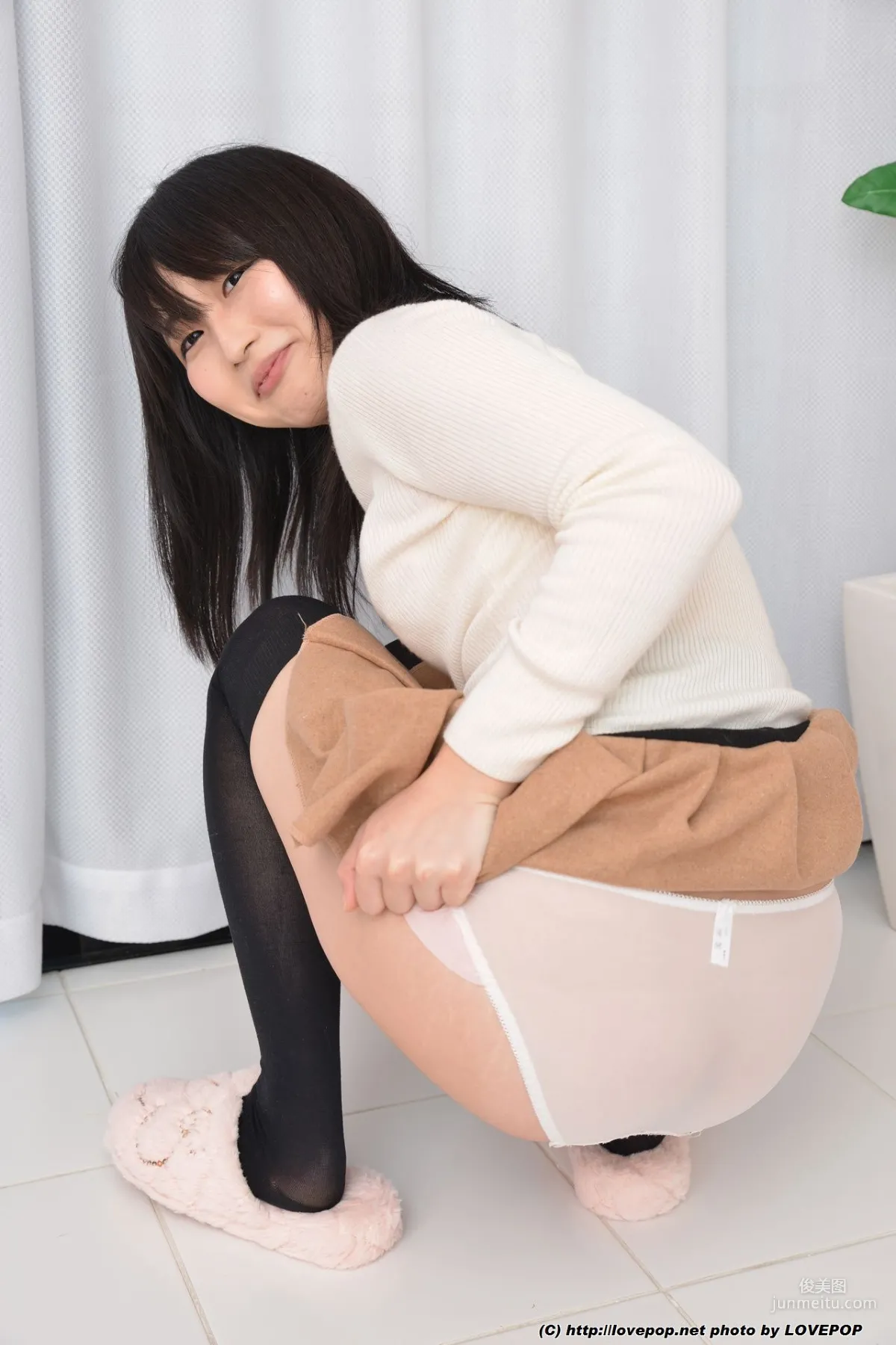 Maria Wakatsuki 若月瑪麗亞/若月まりあ Set4 [LovePop] 寫真集 16