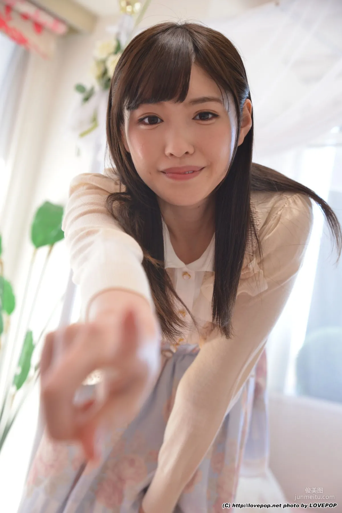 Arina Hashimoto 橋本ありな/橋本有菜 Set3 [LovePop] 寫真集 12