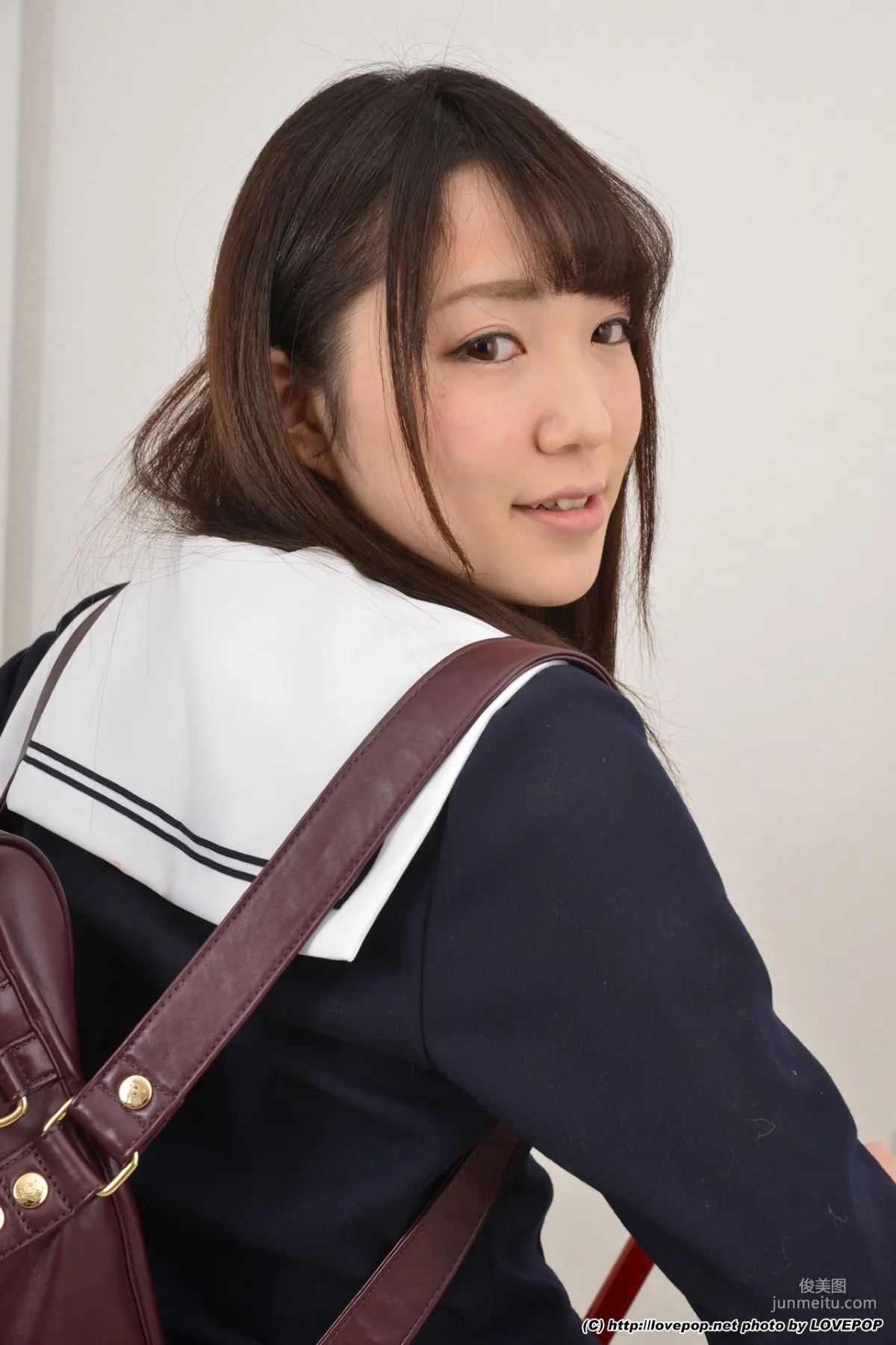 Mayura Kawase 川濑真由羅/川瀬まゆら Set2 [LovePop] 寫真集 26