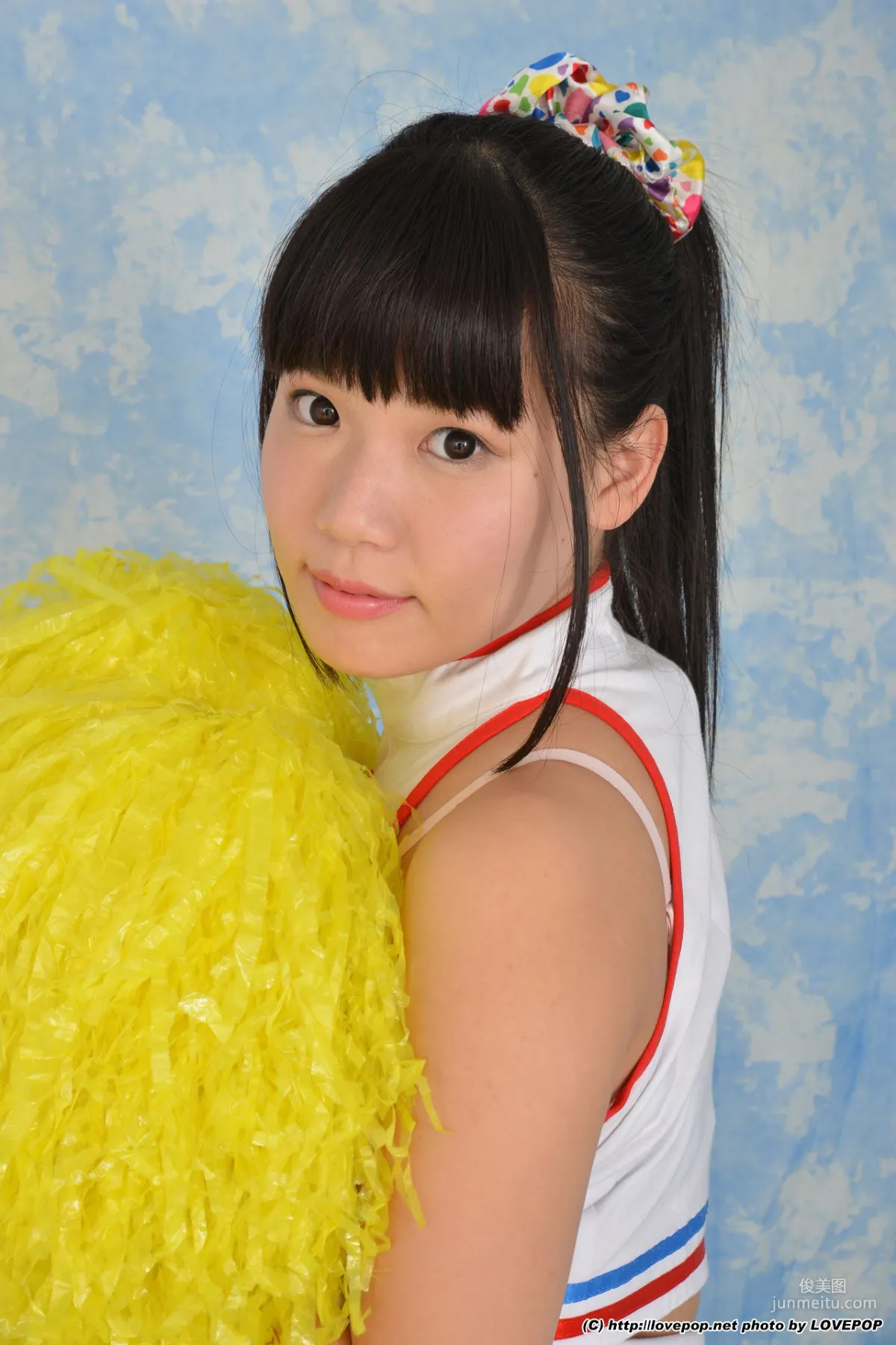 Riho Kodaka 小高里保 Set1 [LovePop] 写真集7