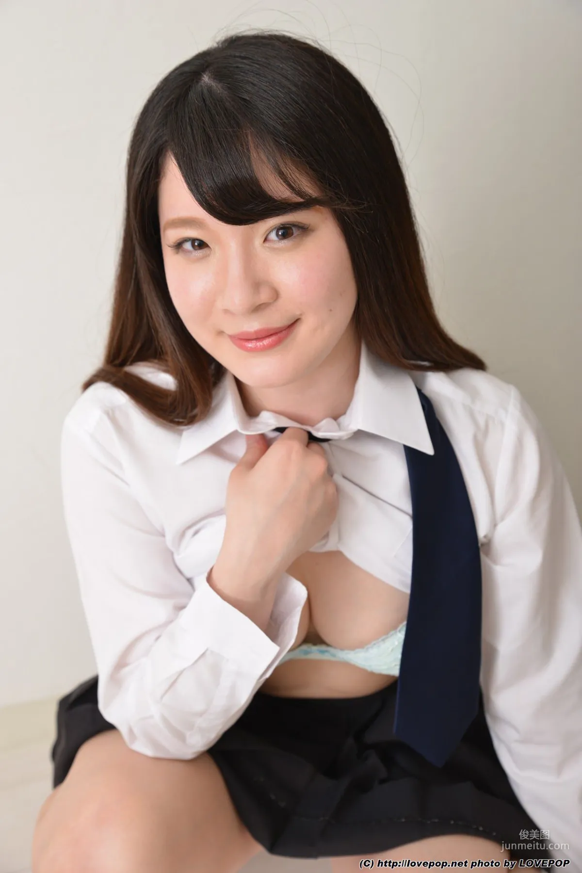 香坂葵 Aoi Kousaka Set2 [LovePop] 写真集55