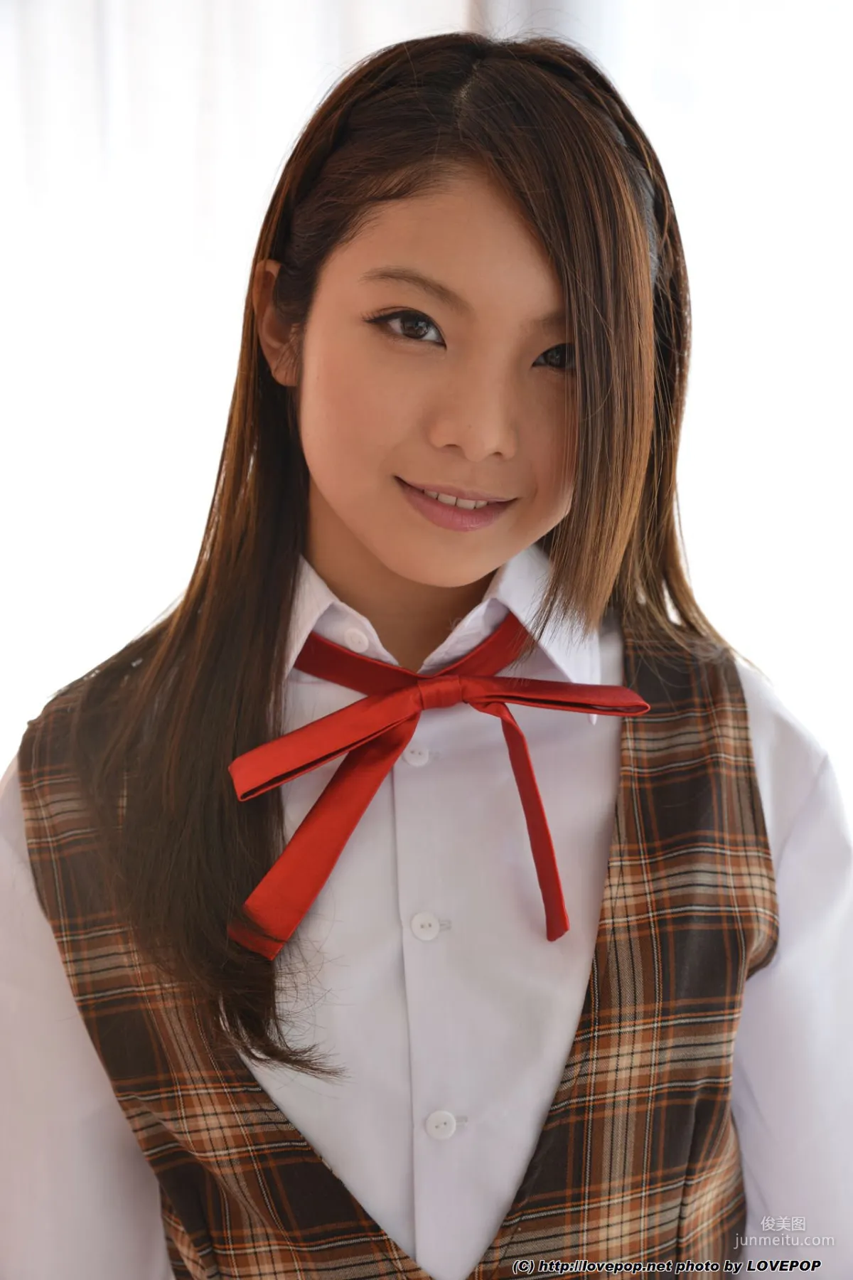 神前つかさ Tsukasa Kanzaki Set1 [LovePop] 写真集1