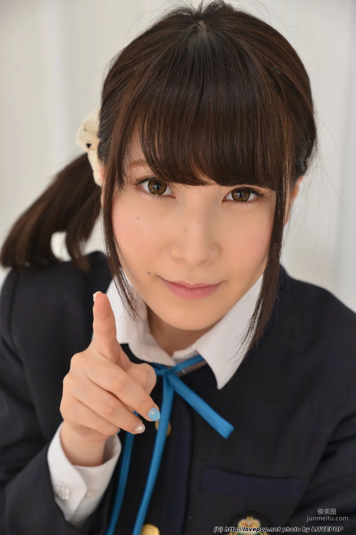 Aika Rino あいか莉乃 學生制服 Set4 [LovePop] 寫真集 11