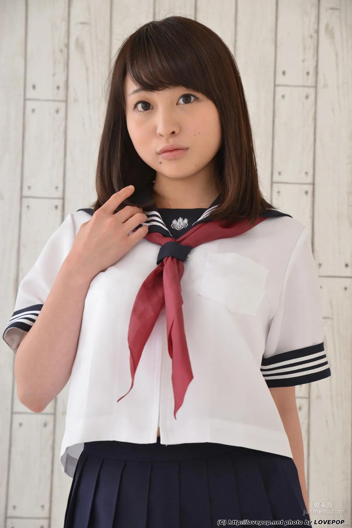 Emiri Takayama 高山えみり/高山繪美裡 Set2 [LovePop] 寫真集 4