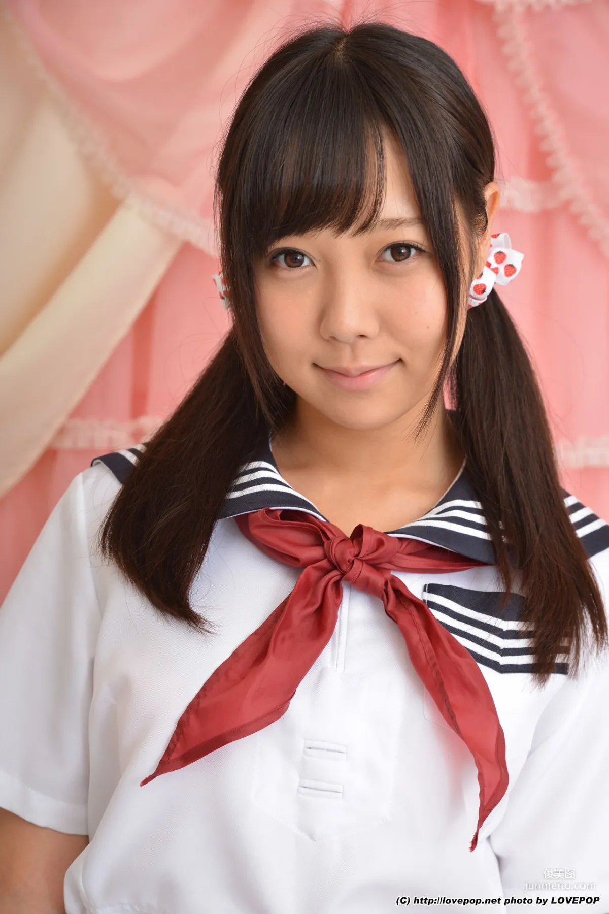 葉山美空 Miku Hayama Set5 [LovePop] 写真集22