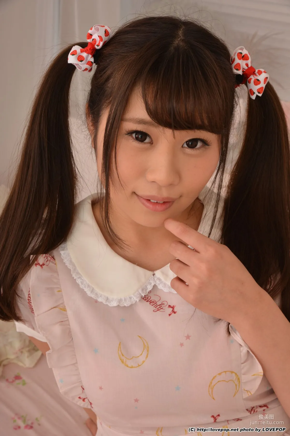 Nene Kinoshita 木下甯甯/木下寧々 Set3 [LovePop] 寫真集 32