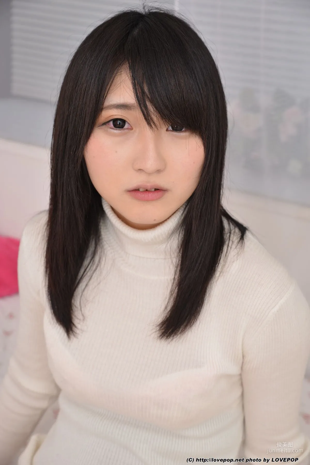 Maria Wakatsuki 若月瑪麗亞/若月まりあ Set4 [LovePop] 寫真集 21