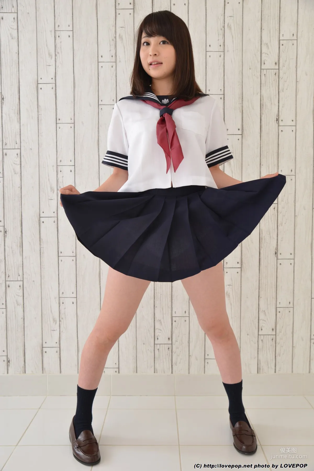Emiri Takayama 高山えみり/高山繪美裡 Set2 [LovePop] 寫真集 19