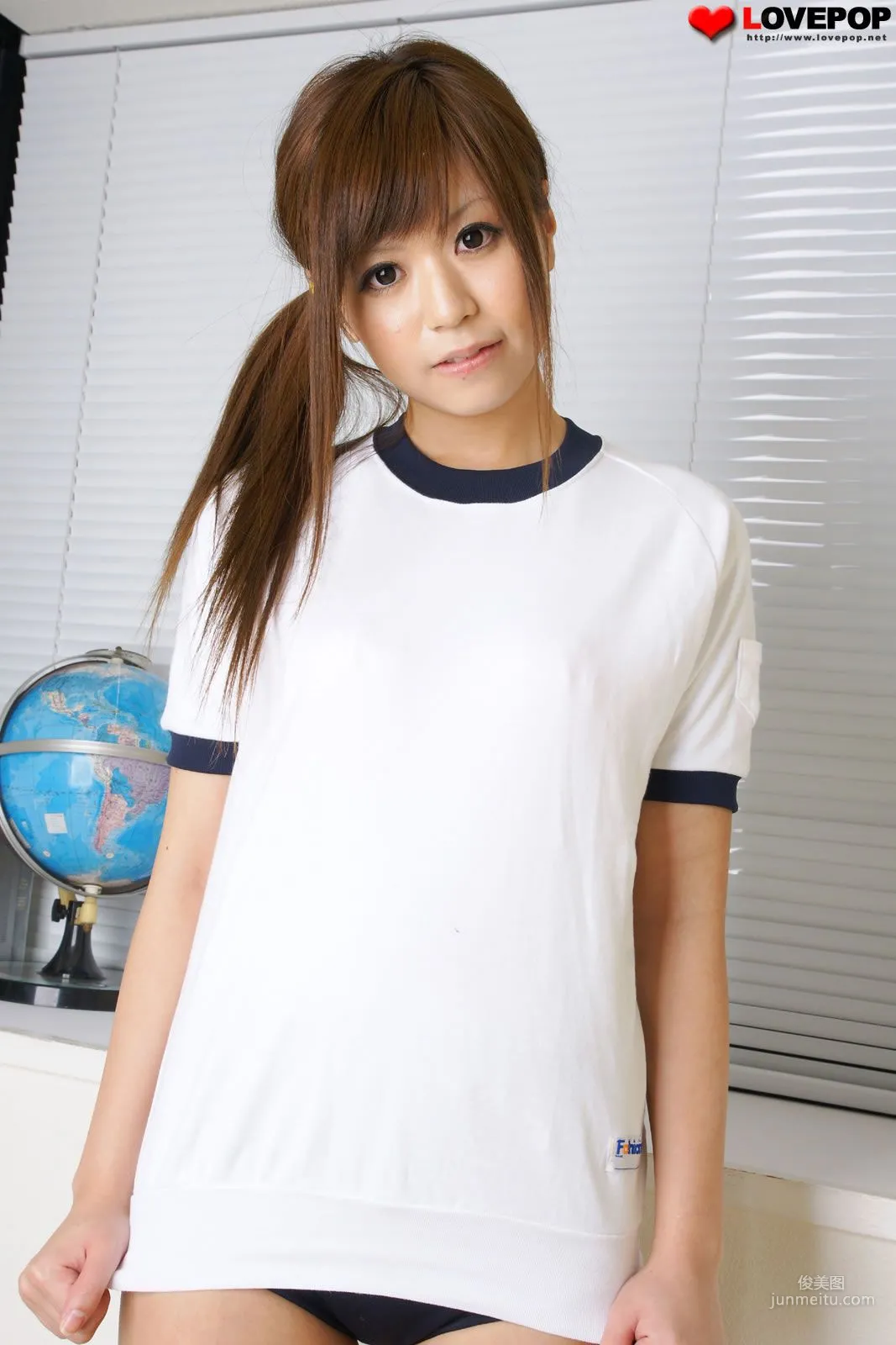 Mai Nonami 野波麻衣 Set7 [LovePop] 写真集2