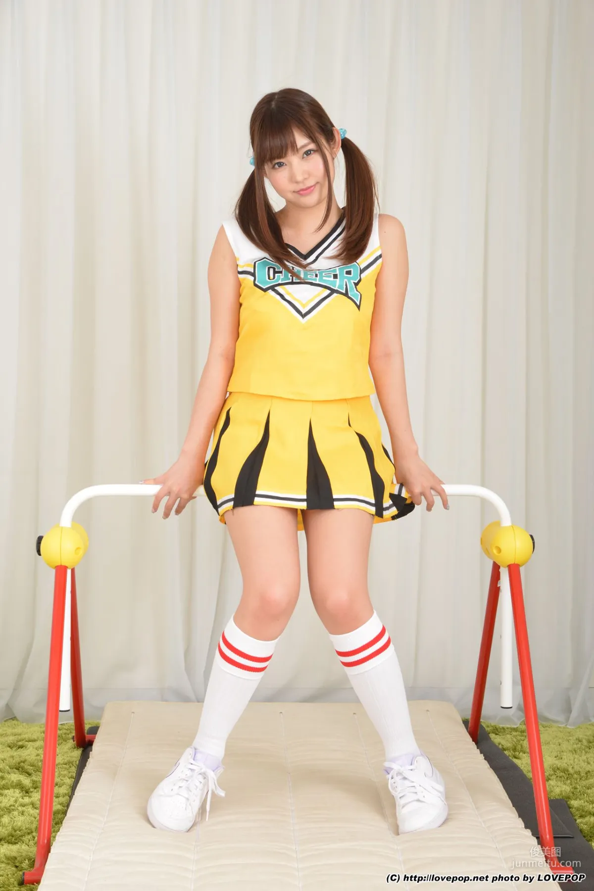 Nana Ayano 彩乃なな Set01 [LovePop] 寫真集 31