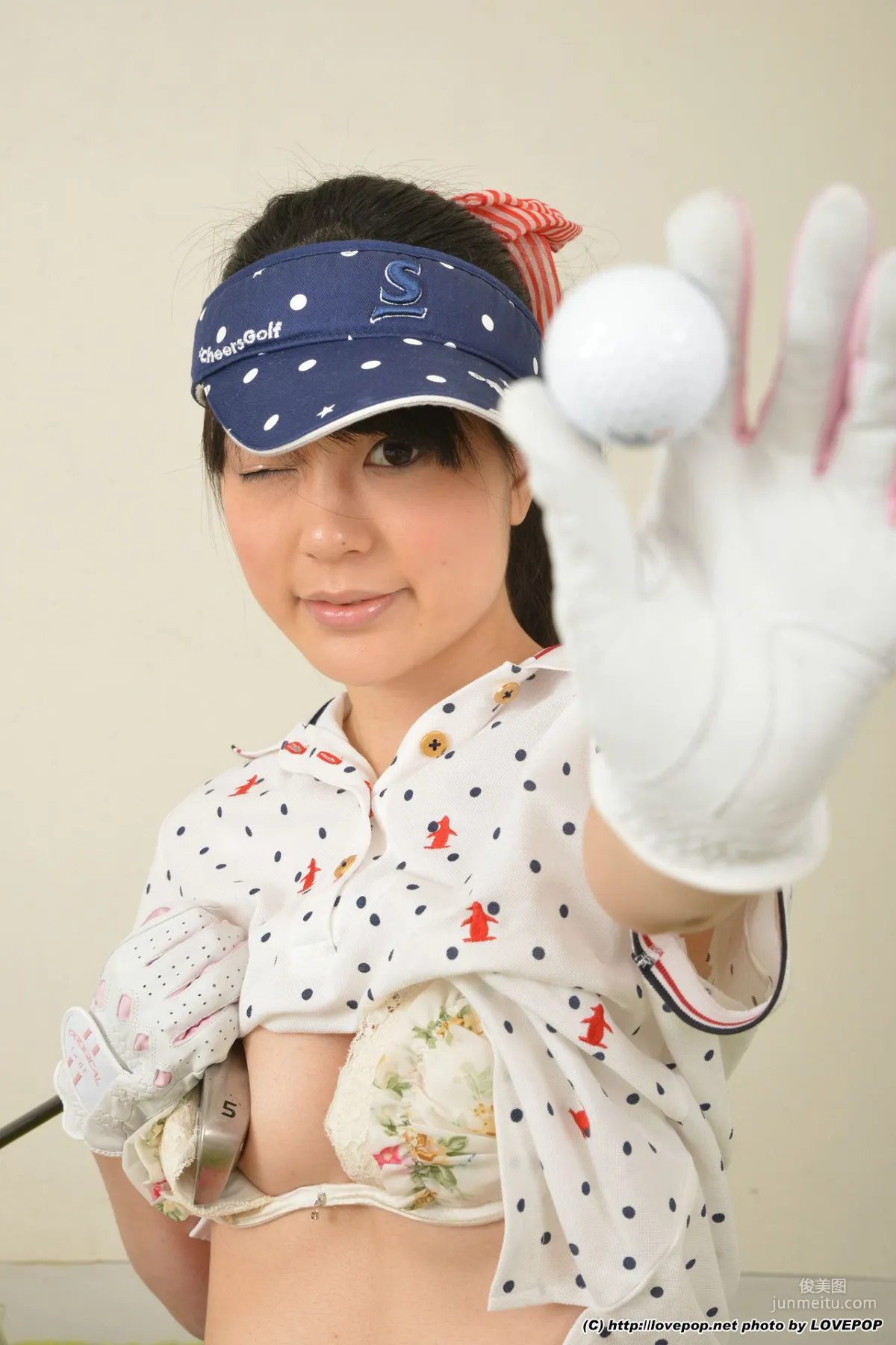 Yuma Kouda 幸田由真/幸田ユマ Set04 [LovePop] 写真集64