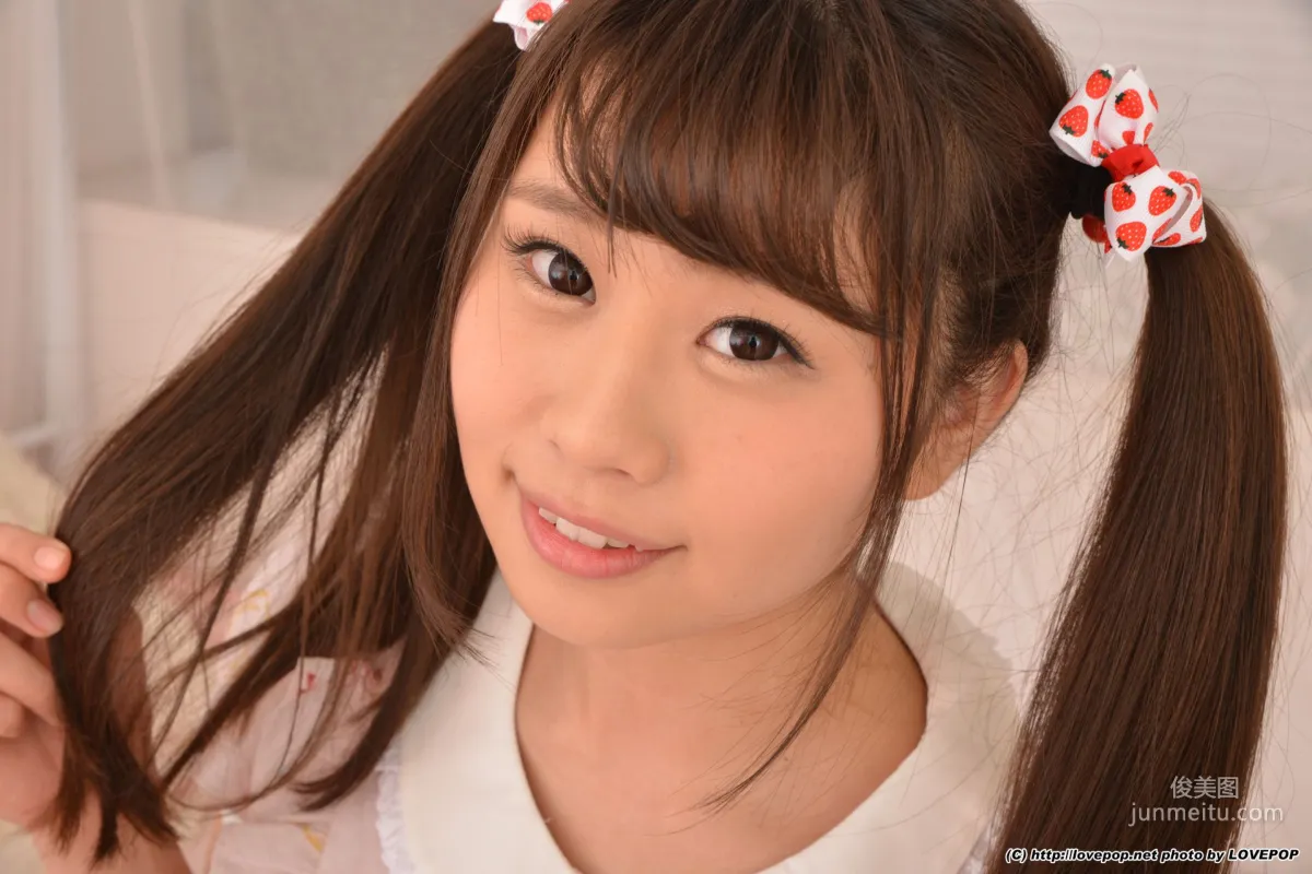 Nene Kinoshita 木下甯甯/木下寧々 Set3 [LovePop] 寫真集 2