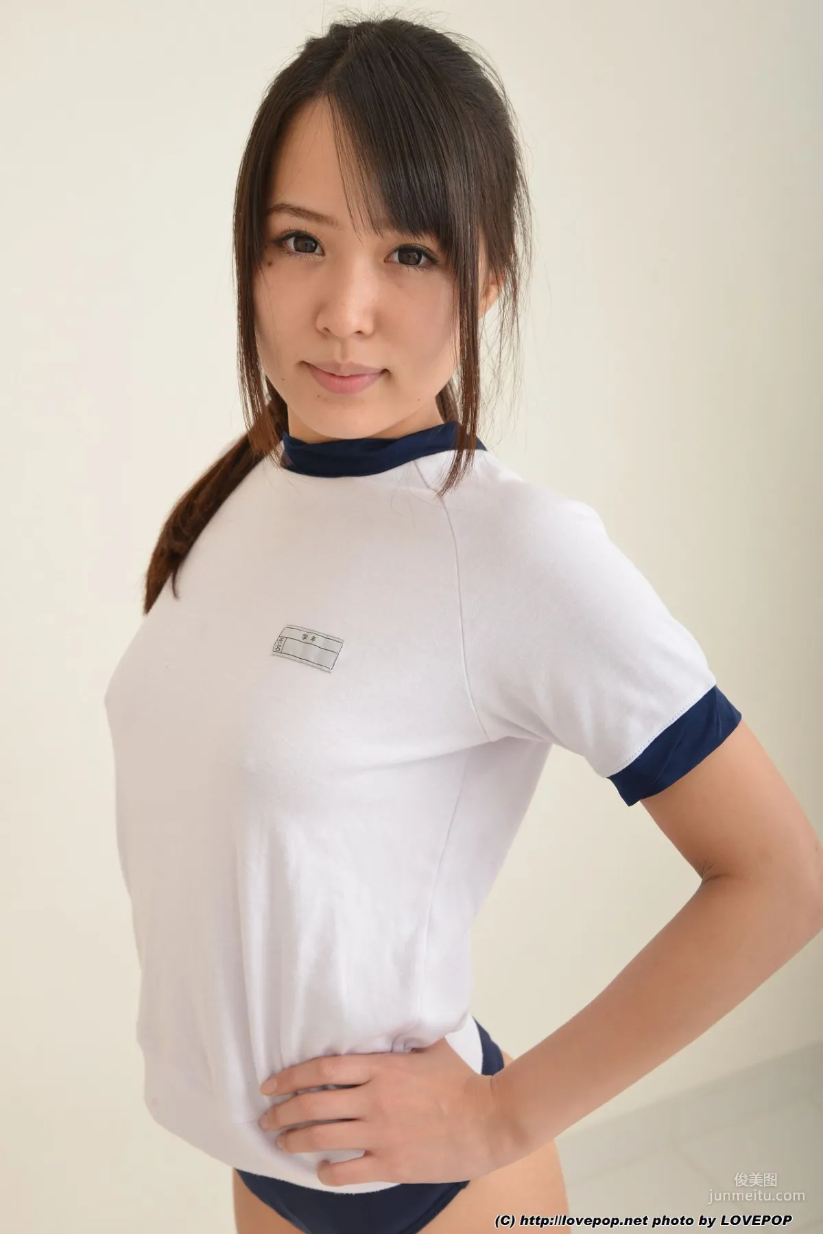 Miho Tohno 通野未帆 Set3 [LovePop] 写真集5