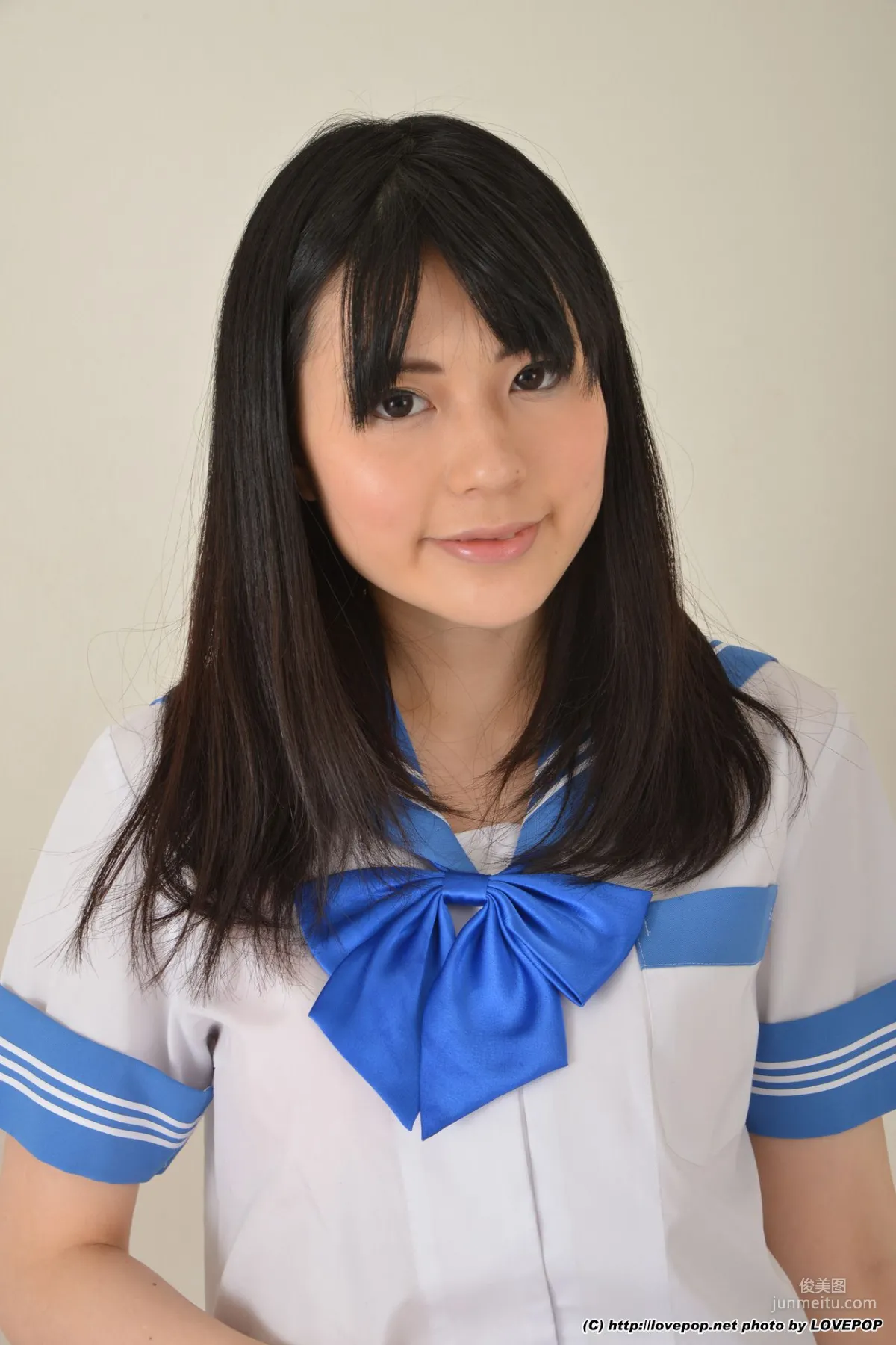Yuma Kouda 幸田ユマ 學生制服 Set06 [LovePop] 寫真集 36