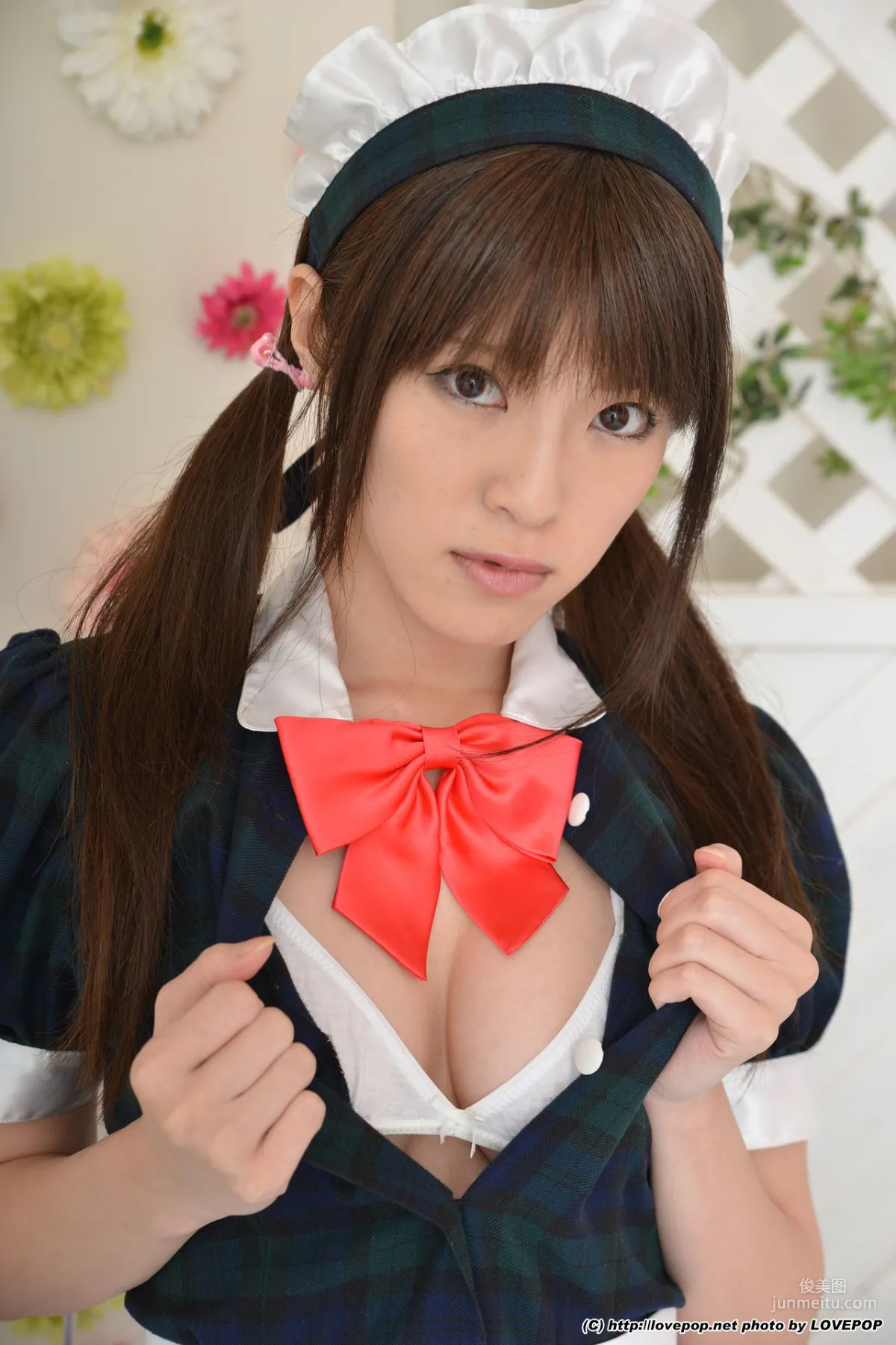 Sara Yurikawa 中裡麻裡恵/百合川さら Set7 [LovePop] 寫真集 48