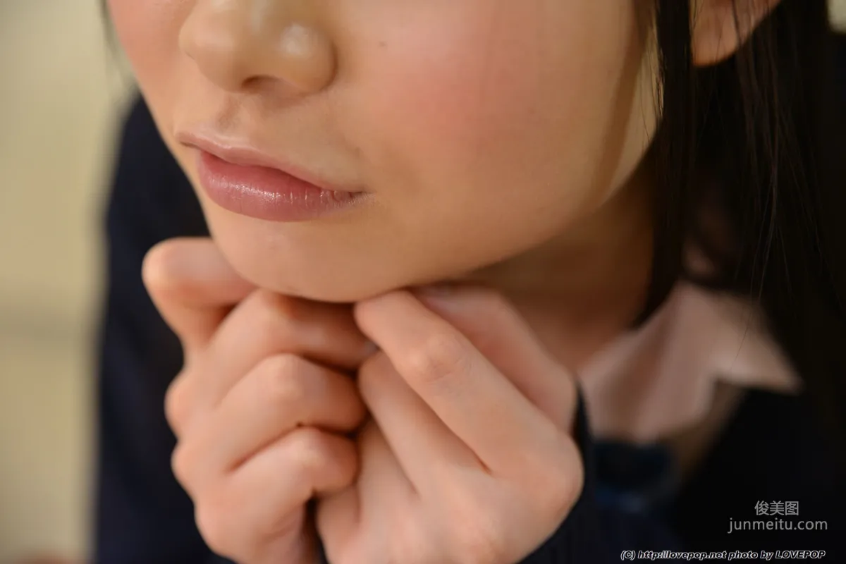 なつめ愛莉 Airi Natsume Set4 [LovePop] 写真集4