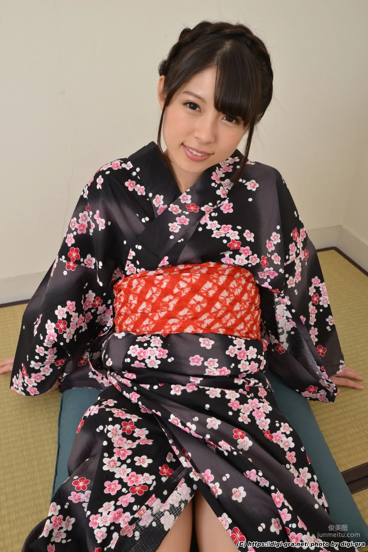 Rena Aoi 葵玲奈/あおいれな Set08 和服 [Digi-Gra] 寫真集 26