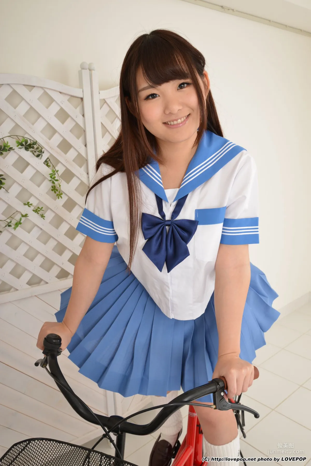 河音くるみ Kurumi Kawane Set1 [LovePop] 写真集63