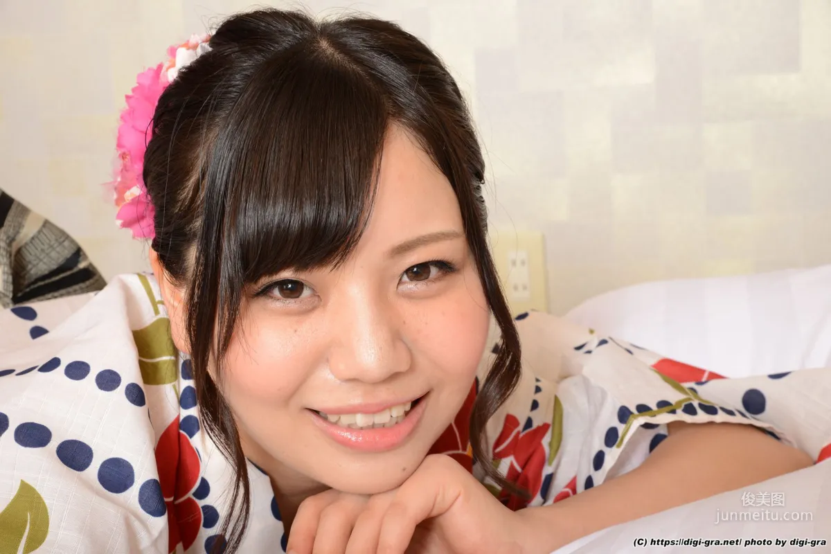 Mika Konishi 小西みか Set01 [Digi-Graデジグラ] 写真集27
