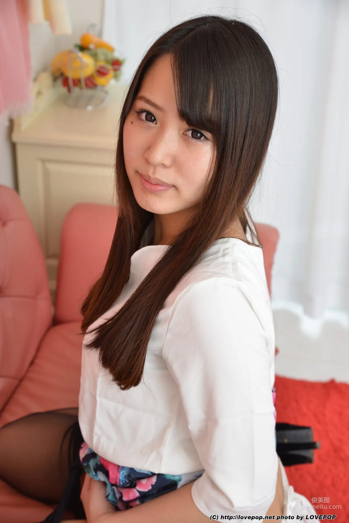 Miho Tohno 通野未帆/澤口美帆 Set6 [LovePop] 寫真集 54