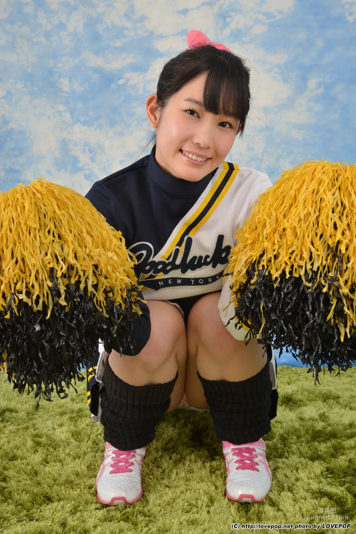Yui Kasugano 春日野結衣 Set2 [LovePop] 写真集14
