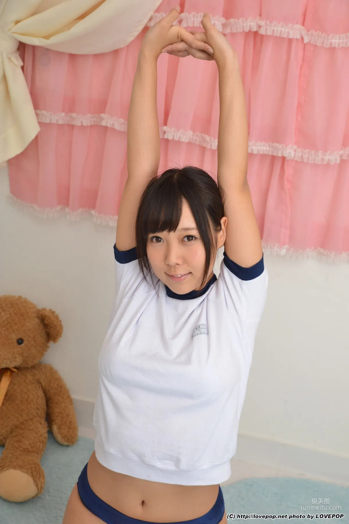 Miku Hayama 葉山美空 Set1 [LovePop] 写真集21
