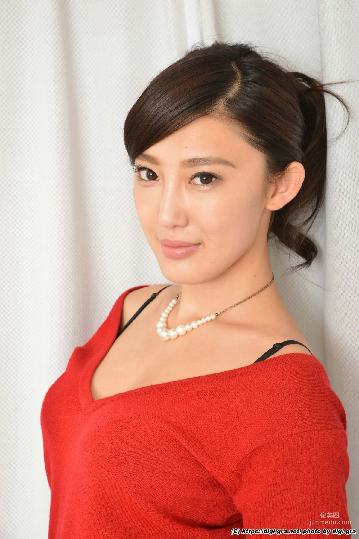 Anna Morikawa 森川安娜/森川アンナ Set02 [Digi-Graデジグラ] 写真集4