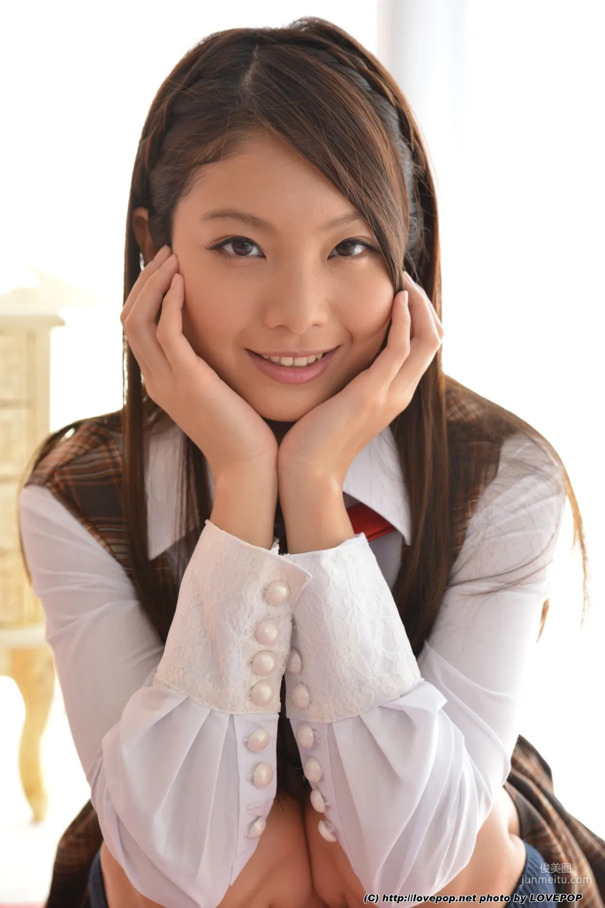 神前つかさ Tsukasa Kanzaki Set1 [LovePop] 写真集14